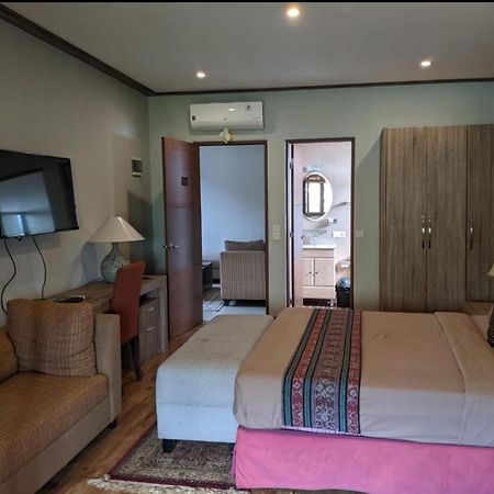 Puri Sabina Bed & Breakfast Jimbaran Zewnętrze zdjęcie