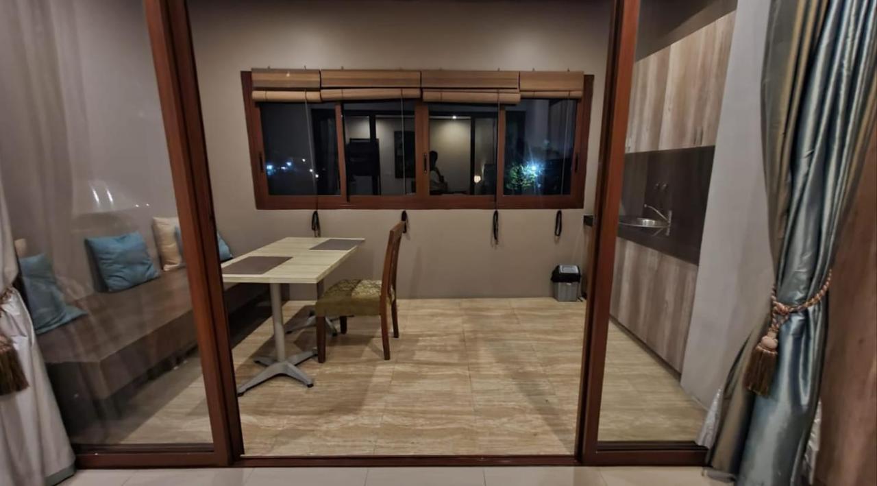 Puri Sabina Bed & Breakfast Jimbaran Zewnętrze zdjęcie
