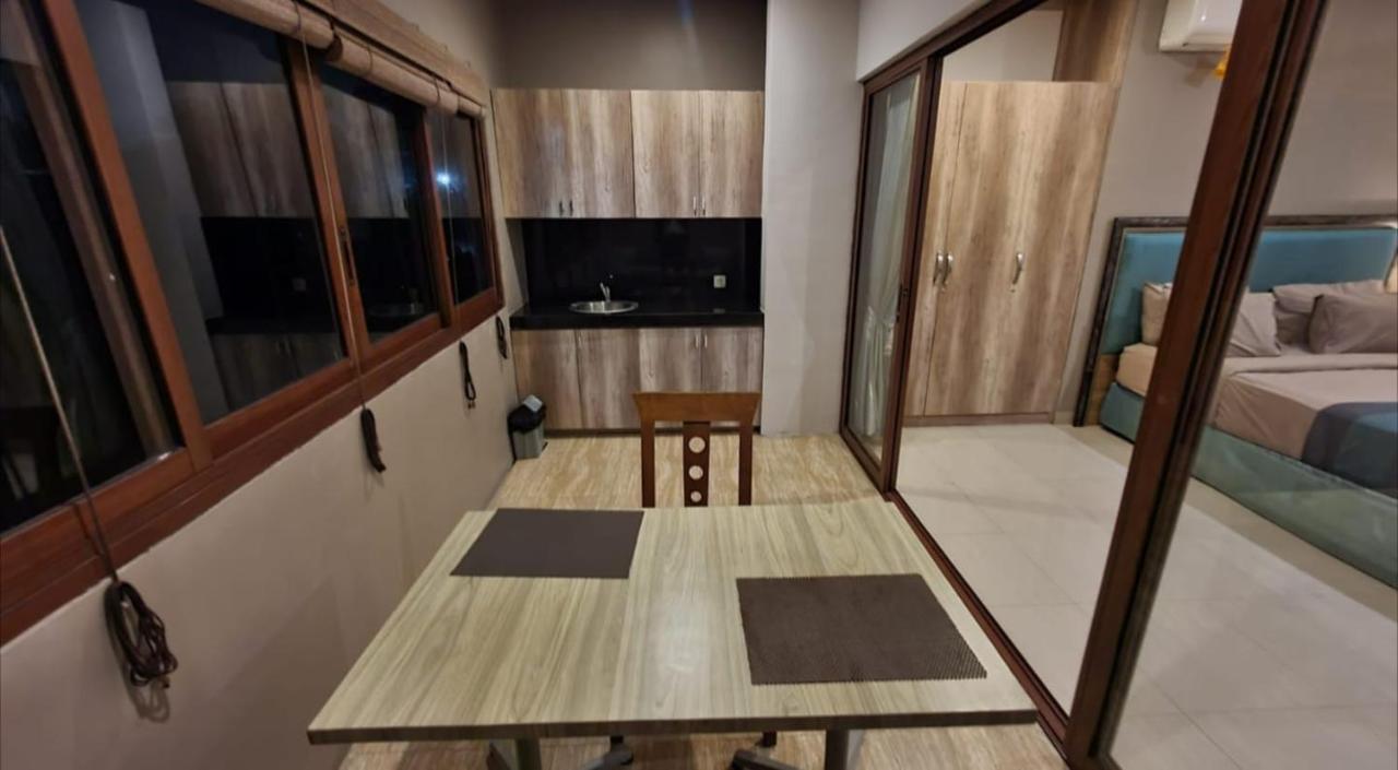 Puri Sabina Bed & Breakfast Jimbaran Zewnętrze zdjęcie