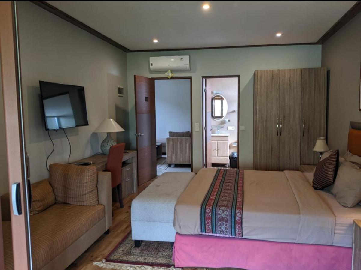 Puri Sabina Bed & Breakfast Jimbaran Zewnętrze zdjęcie