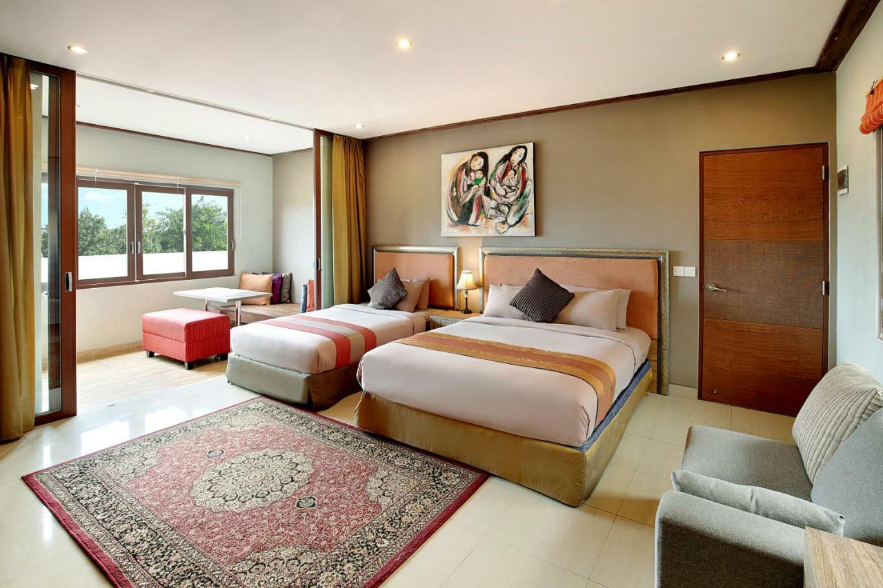 Puri Sabina Bed & Breakfast Jimbaran Zewnętrze zdjęcie