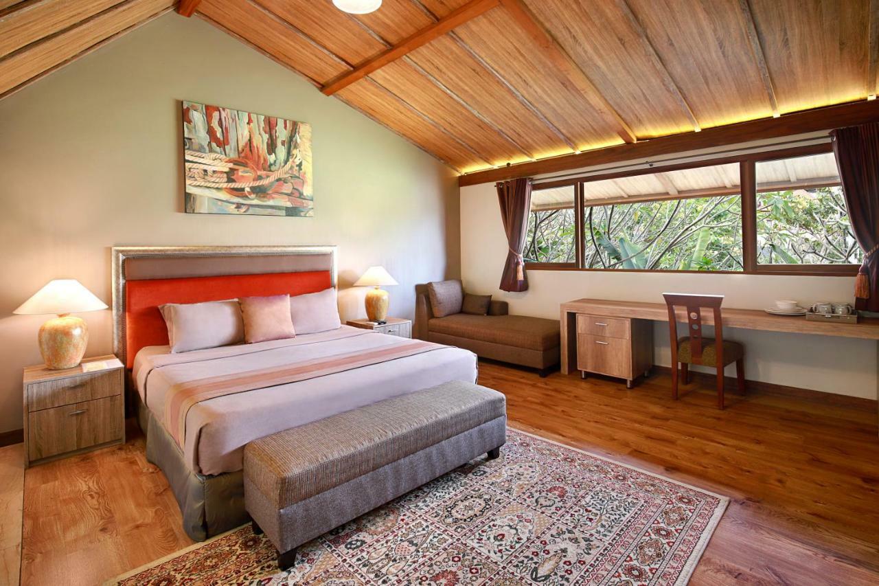 Puri Sabina Bed & Breakfast Jimbaran Zewnętrze zdjęcie