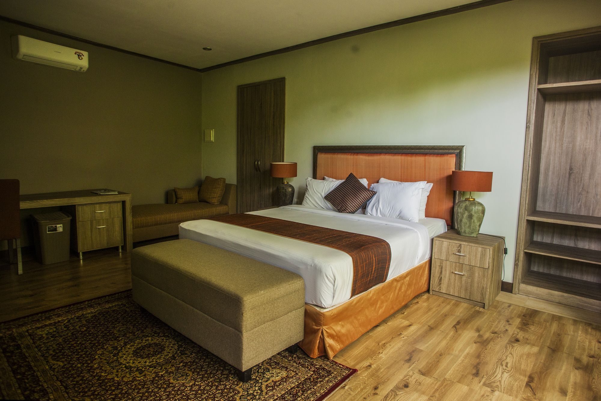 Puri Sabina Bed & Breakfast Jimbaran Zewnętrze zdjęcie