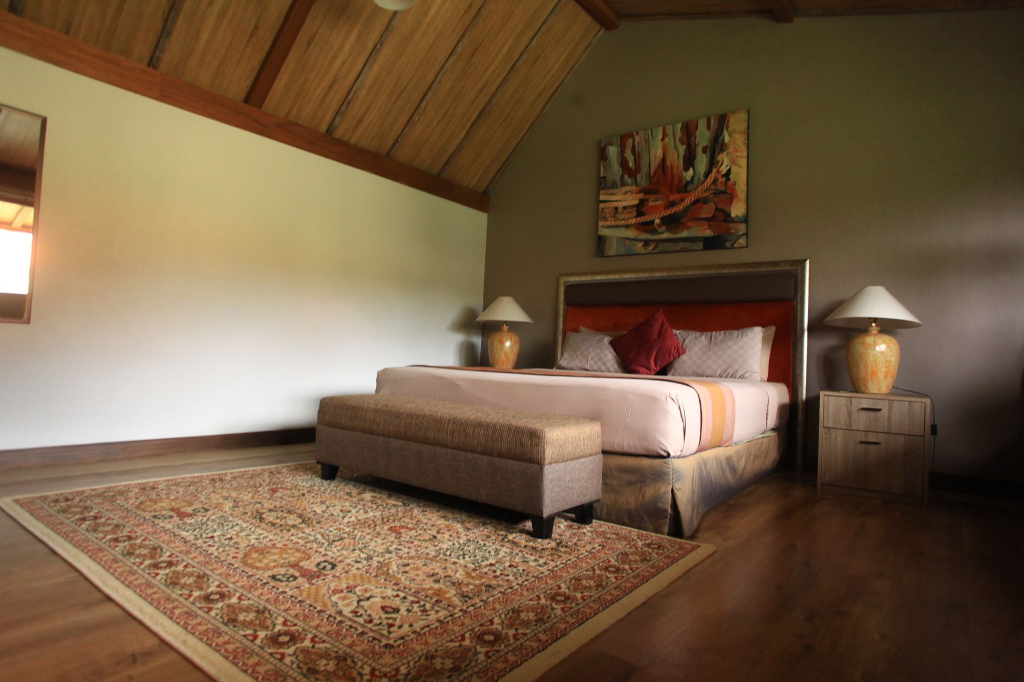 Puri Sabina Bed & Breakfast Jimbaran Zewnętrze zdjęcie