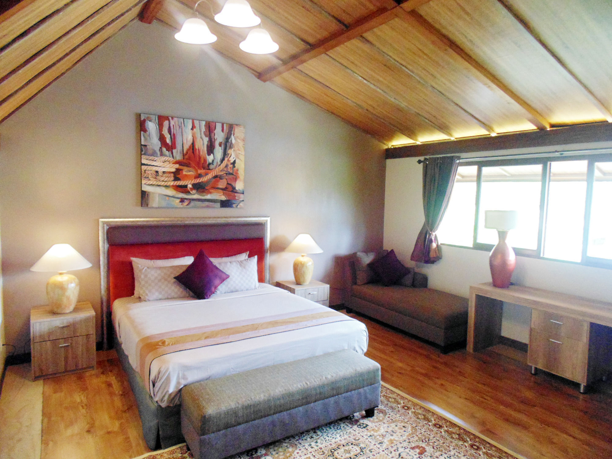 Puri Sabina Bed & Breakfast Jimbaran Zewnętrze zdjęcie