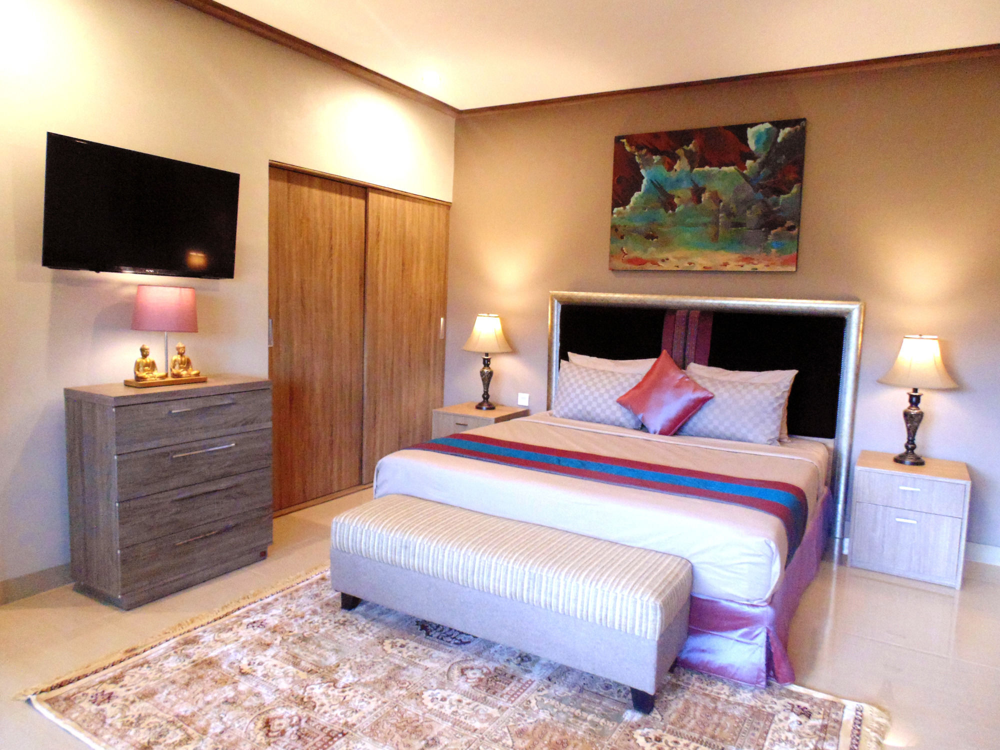 Puri Sabina Bed & Breakfast Jimbaran Zewnętrze zdjęcie
