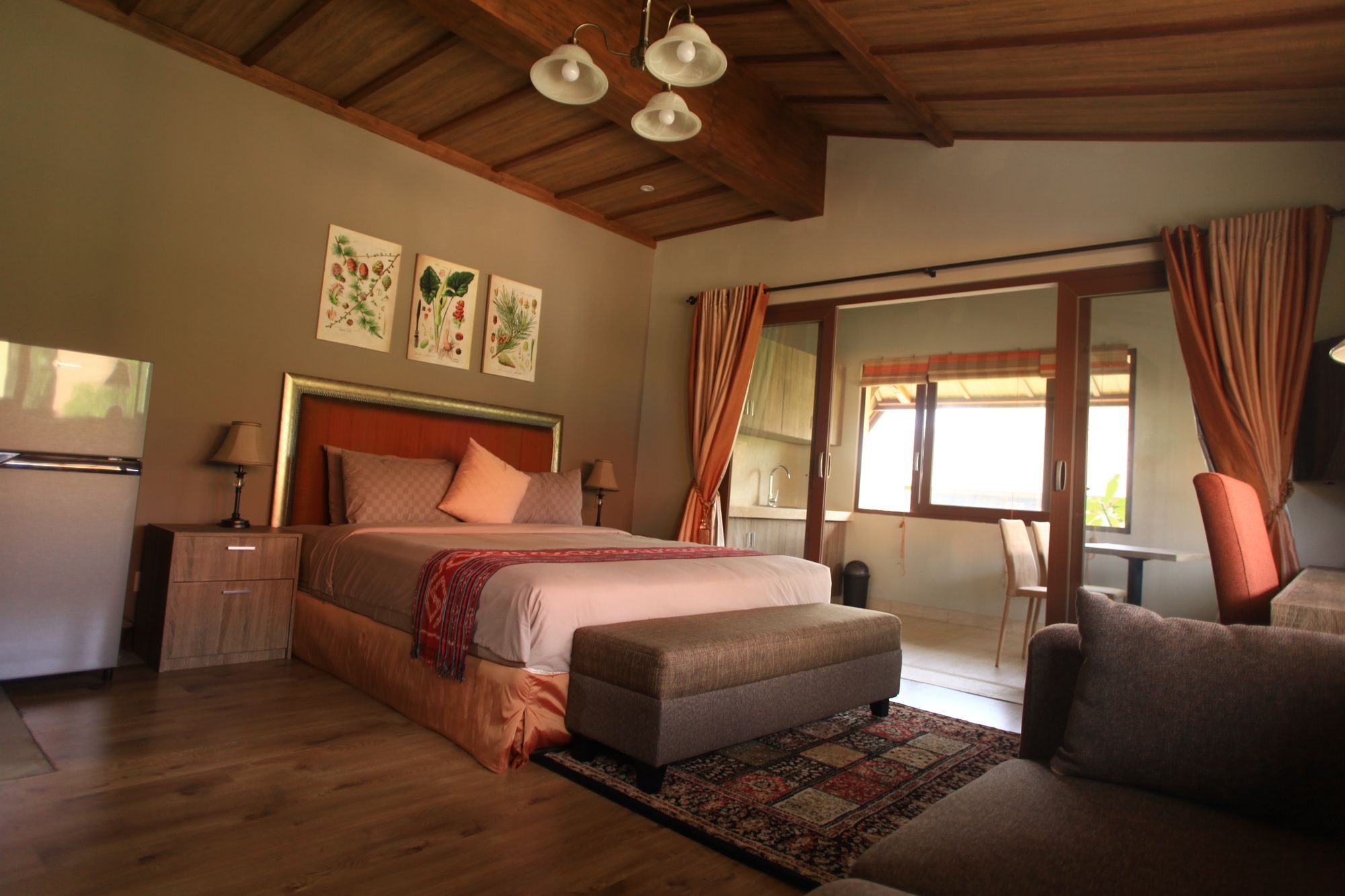 Puri Sabina Bed & Breakfast Jimbaran Zewnętrze zdjęcie