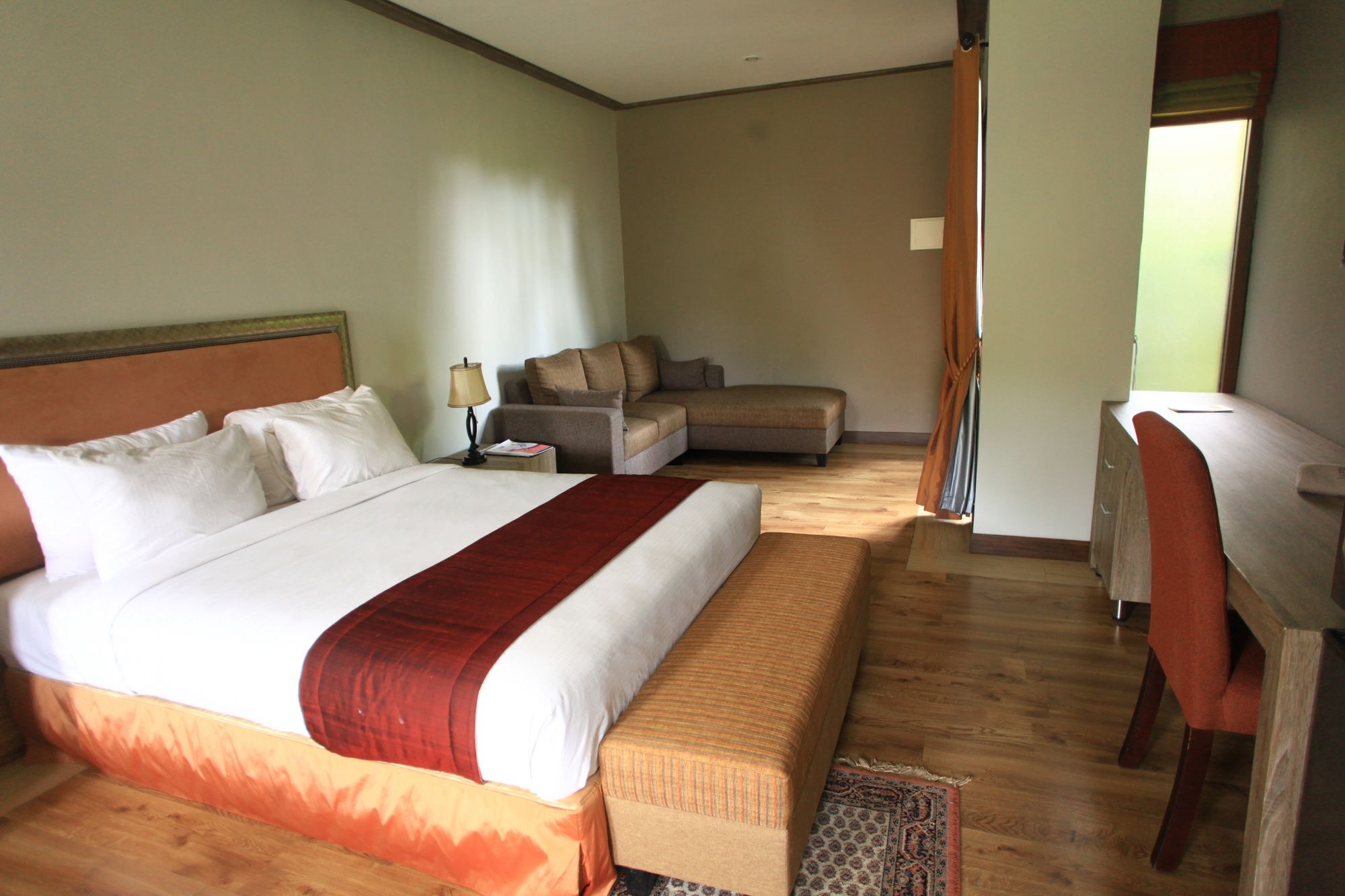 Puri Sabina Bed & Breakfast Jimbaran Zewnętrze zdjęcie
