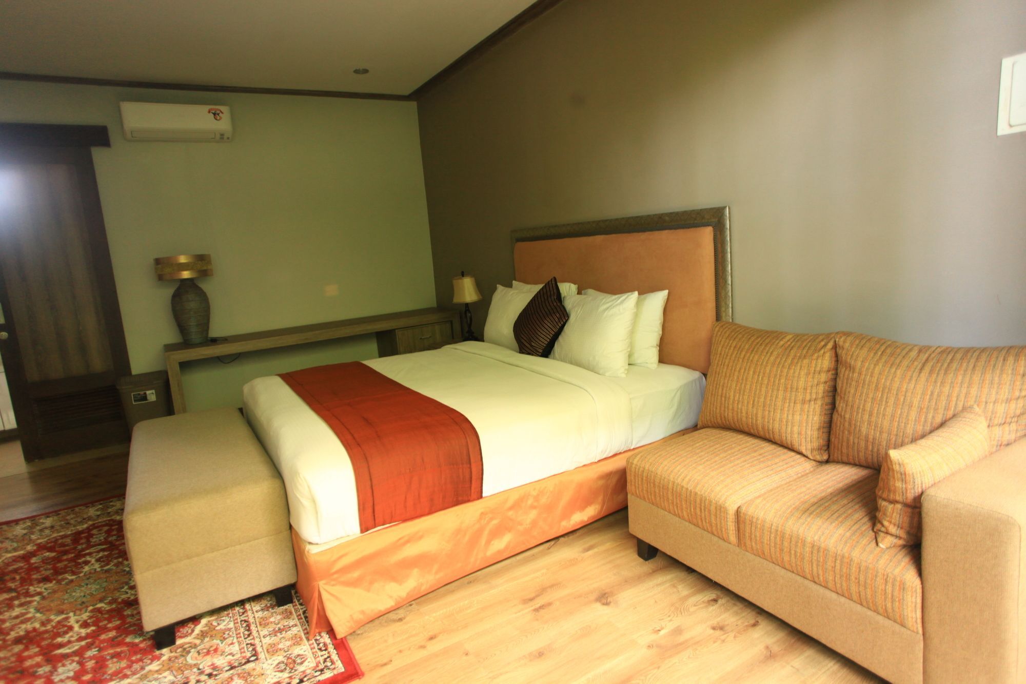 Puri Sabina Bed & Breakfast Jimbaran Zewnętrze zdjęcie
