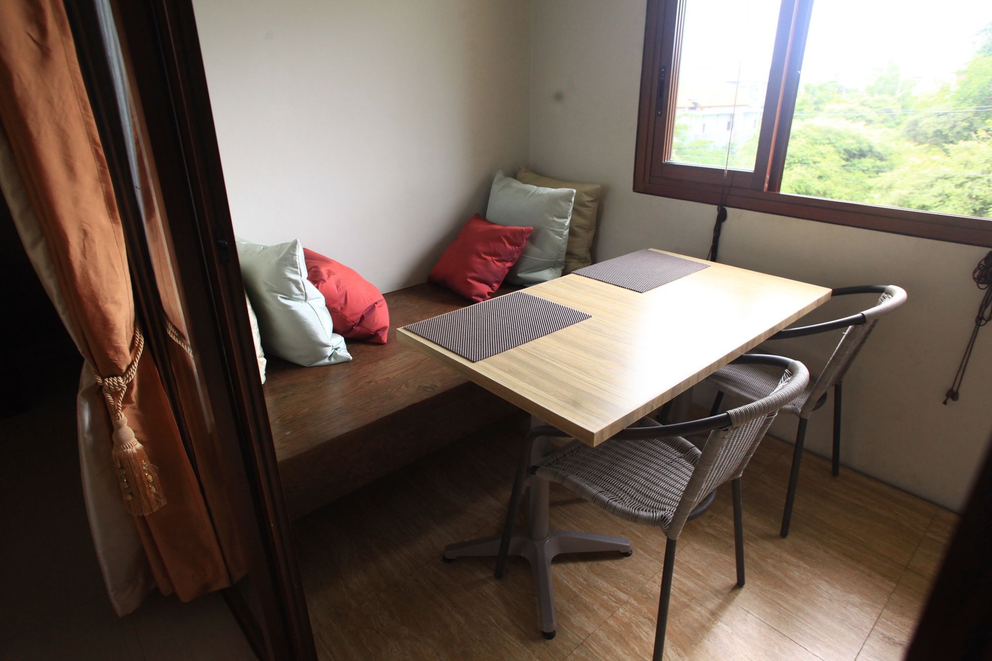 Puri Sabina Bed & Breakfast Jimbaran Zewnętrze zdjęcie