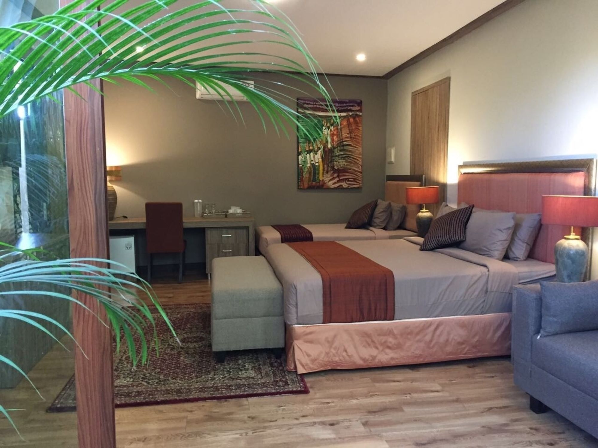 Puri Sabina Bed & Breakfast Jimbaran Zewnętrze zdjęcie