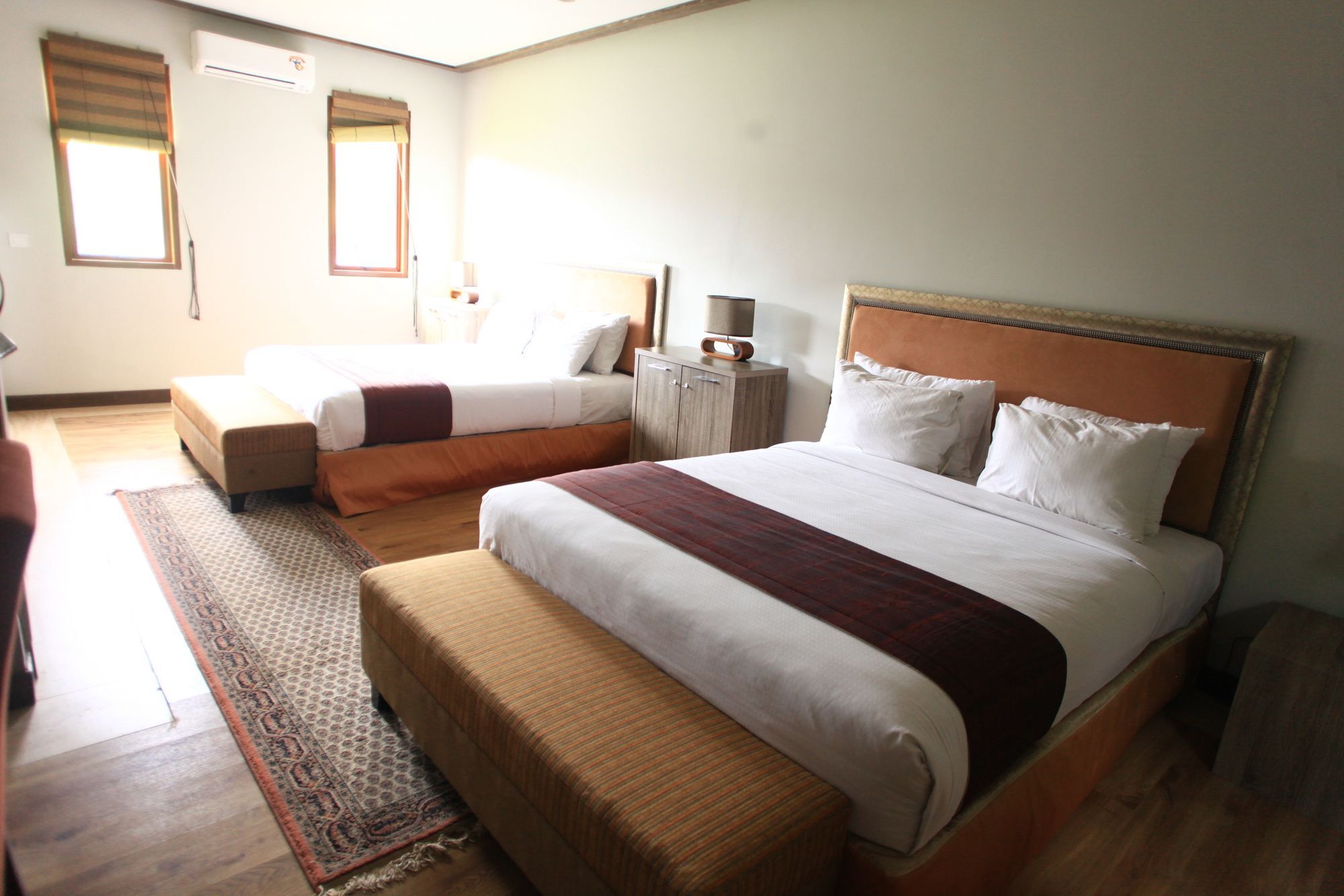 Puri Sabina Bed & Breakfast Jimbaran Zewnętrze zdjęcie