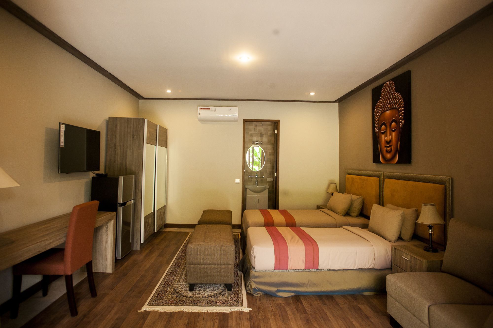 Puri Sabina Bed & Breakfast Jimbaran Zewnętrze zdjęcie